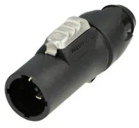 Neutrik NAC3MX-W-TOP- Кабельный разъем powerCON® True1 Top (вилка) для выхода питания
