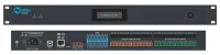 Exell elt808-mkii - аудиоматрица dsp, 8 мик. / лин. вх., 8 лин.  вых., usb 2x2, aec, afs, ans, 8 x gpio, rs232, rs485, функция отслеживания камеры