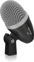 BEHRINGER C112 - динамический микрофон премиум-класса для бас-барабана, 50 Гц-14 кГц, 150 дБ