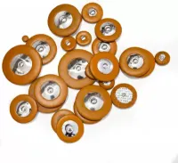 Подушки для баритон саксофона Lion Pads Popular