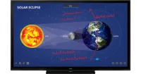 Sharp PN86HC1 - Интерактивная многофункциональная 4K панель