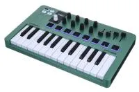 Arturia MiniLab 3 Mint - Клавиатуры 25 клавиш