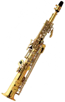 Саксофон-сопранино LC SN-602CL