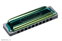 VOX Continental Harmonica Type-1-A Губная гармоника, тональность Ля мажор,...