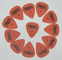 PRS Tortex Picks медиатор толщина 0.60 мм. цвет - оранжевый
