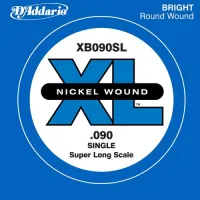 D'Addario XB090SL - Отдельные струны