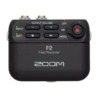 Zoom F2 - Рекордеры