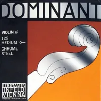 THOMASTIK Dominant 129 cтруна Ми для скрипки 4/4