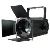 ESTRADA PRO LED STAGE 200W ZOOM v.2 Светодиодный световой прожектор LED 200W COB  3200/4000/5600 К + RGBW c широким углом раскрытия и функцией zoom