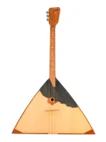 BAS Балалайка альт, 3-струнная, Doff