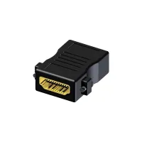 Procab BSP510- Переходник DisplayPort (вилка) – HDMI 19-pin (розетка)