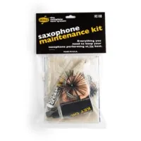 Herco he108 saxophone maintenance kit  набор для ухода за саксофоном