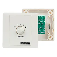 DSPPA WH-1 (200 W) Регулятор громкости (Аттенюатор) 200 Вт