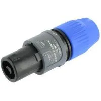 NEUTRIK NL2FC Разъём спикон кабельный 2pin