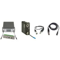 Lectrosonics SRa-LMa-19 радиосистема с петличным микрофоном. В комплекте SRa, SREXT, LMa, M152/5P, PS200A