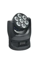 ProSvetLight MH 107W Bud Вращающаяся голова заливного света серии WASH.