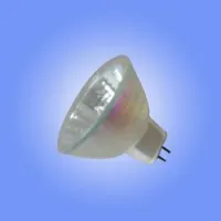 Top lighting la107 (уценка)  галогеновая лампа с рефлекторм, mr16 12v/ 50w витринный образец