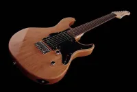 YAMAHA PACIFICA120H YNS - электрогитара, HH, цвет натуральный матовый