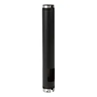 Peerless-AV Штанга монтажная Peerless EXT102 фиксированная 600 мм, до 227 кг., резьбовая, черная