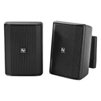 Electro-Voice EVID-S4.2B акустическая система, 4', 8 Ом, цвет черный, ЦЕНА ЗА ПАРУ!!!