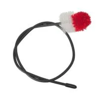 ZM19180 SAX NECK BRUSH Yamaha Ершик для чистки эски саксофона. Япония