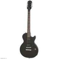 EPIPHONE Les Paul Special VE Ebony Vintage - Электрогитара