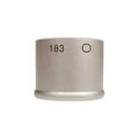 NEUMANN KK 183 - микрофонный капсюль, цвет никель, круговая направленность, диапазон 20-20кГц