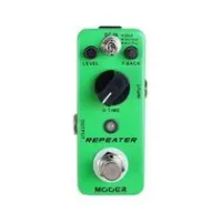 Mooer repeater  мини-педаль 3-modes digital delay