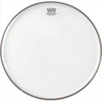 Remo bb-1118-00  18"emperor coated, пластик для бас бараб. , с напылен. двойной