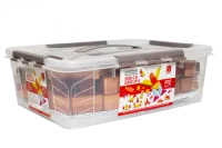 Групповой набор для креативного конструирования  sebico group 4