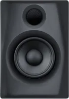 Monkey Banana Gibbon AIR black Пара студийных мониторов 4', диффузор: полипропелен, твиттер 1', 30W на канал, вход RCA Jack 3,5,