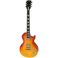 GIBSON LES PAUL STANDARD HP-II 2018 HERITAGE CHERRY FADE - Электрогитара шестиструнная