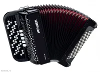 HOHNER Nova III 96 black - Баян