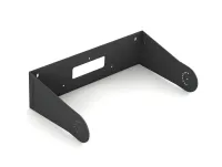 CVGAUDIO WM-LT-S6BL - Кронштейн типа "лира" для акустических систем BEATBOMBER SAT-S6 (цвет черный)