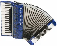 Аккордеон Weltmeister Cassotta-374.BL