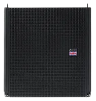 Studiomaster V6SA- Активный сабвуфер линейного массива 15" с DSP-процессором, 1200 Вт, 130 дБ SPL
