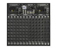 DiGiCo X-SD-RACK Интерфейсный модуль SD-Rack: 192 кГц, 10U рэковой высоты, 2 блока питания, 14 слотов, 2 х MADI, рэковое крепление. В комплекте 2 x 5 м BNC кабель, 2 x 100 м BNC кабель, рэковые крепления. Без интерфейсных карт.