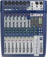 SOUNDCRAFT Signature 10 - Микшерный пульт