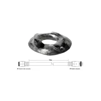 ITC TS-10L- Удлинительный кабель DIN8 – DIN8 (розетка-вилка), 10 м