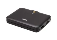 ATEN UC3021 - CAMLIVE™+ (USB-конвертер для захвата видеосигнала из HDMI в USB-C UVC и функцией сквозной передачи питания PD3.0)