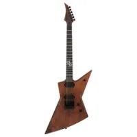 Solar guitars e1.6aan  электрогитара, цвет коричневый