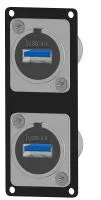 MRC MPT1-2USB-N