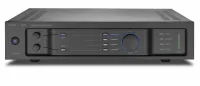 Biamp MA240 - Микшер-усилитель, 3 микрофонных/линейных входа, 4 линейных входа (селективные) + аварийный вход, 4 уровня приоритета, цифровой усилитель мощности 240 Вт х 100V/70V/4 Ом class-D, фантомное питание для микрофонных входов А и В, эквалайзер, "ГО