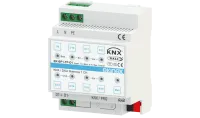 Шлюз DALI KNX 1 канал Ekinex EK-BF1-TP-D1