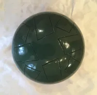 GS-22-8-Gr Глюкофон 22см, Pigmi-E, Мастерская «Стеклов»