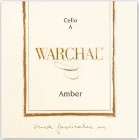 Комплект струн для виолончели Warchal Amber 720M