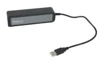 Qtex QAI DU22- Транскодер 2 аналоговых аудиосигналов из USB в Dante