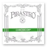 Струны для скрипки PIRASTRO Chromcor 319020 [4/4, комплект, среднее натяжение, стальная основа]