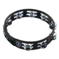 PEARL PTH-10S - тамбурин круглый. Размер: 10". Джинглы: сталь