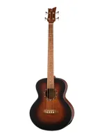 D7E-BFT-4 Deep Series 7 Акустическая бас-гитара, Ortega